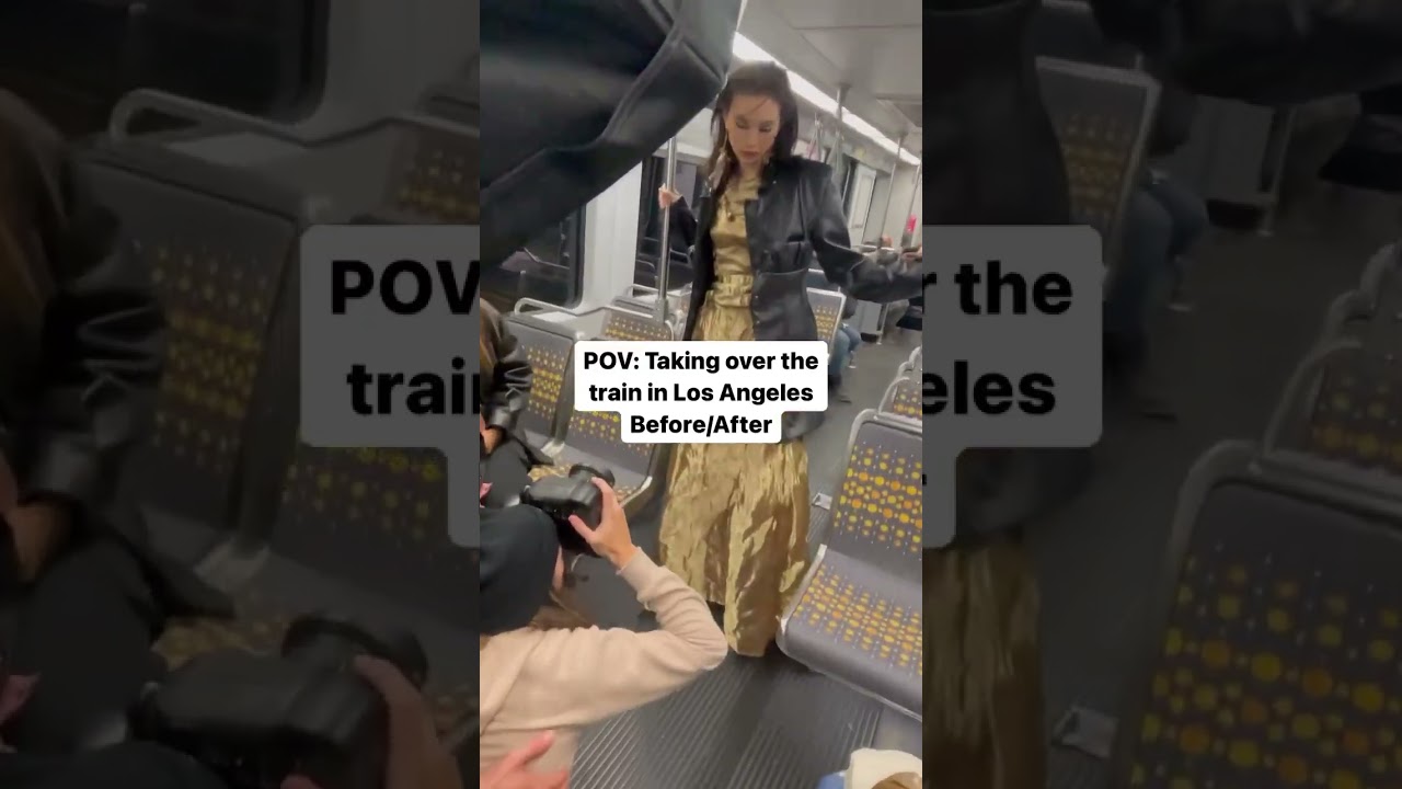 Train fashion photoshoot #laphotographer #shorts #losangelesphotographer