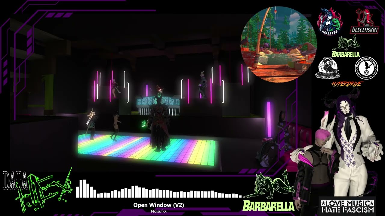 Barbarella, January 6th 2026