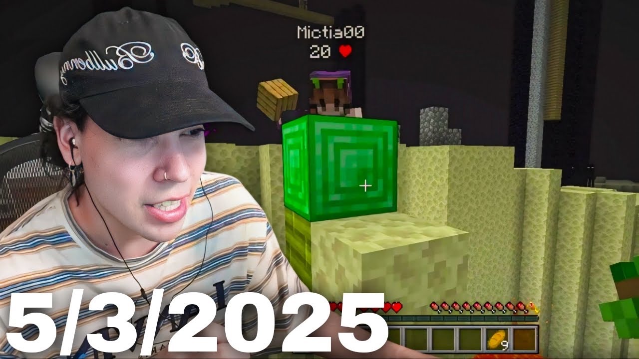 HOY ASMR ? AMONG US 3D Y MAS