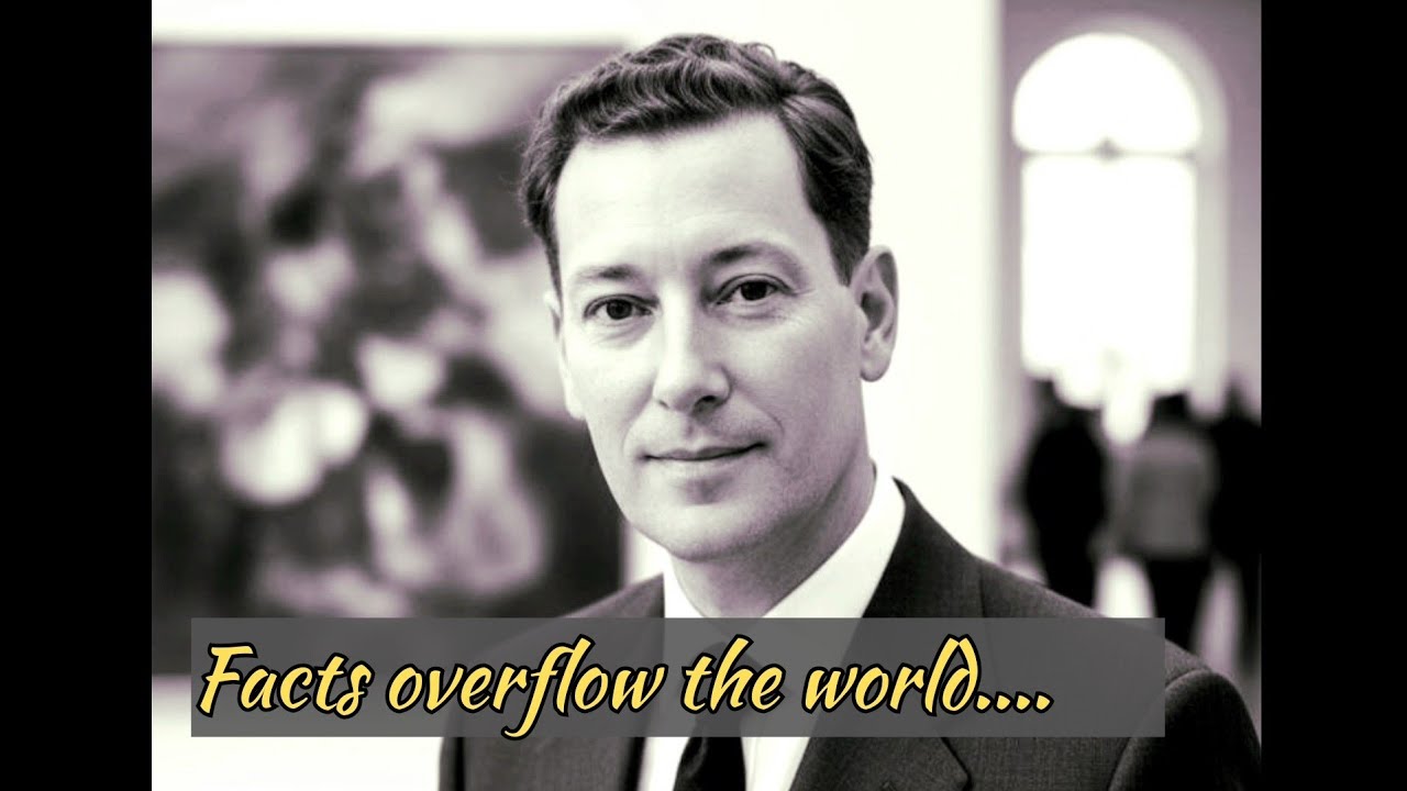 Facts Overflow the World (1971) | Neville goddard
