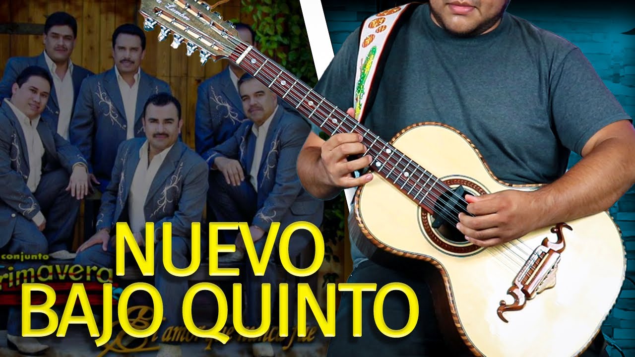 Una vez mas | Conjunto Primavera | Bajoquinto (Cover)