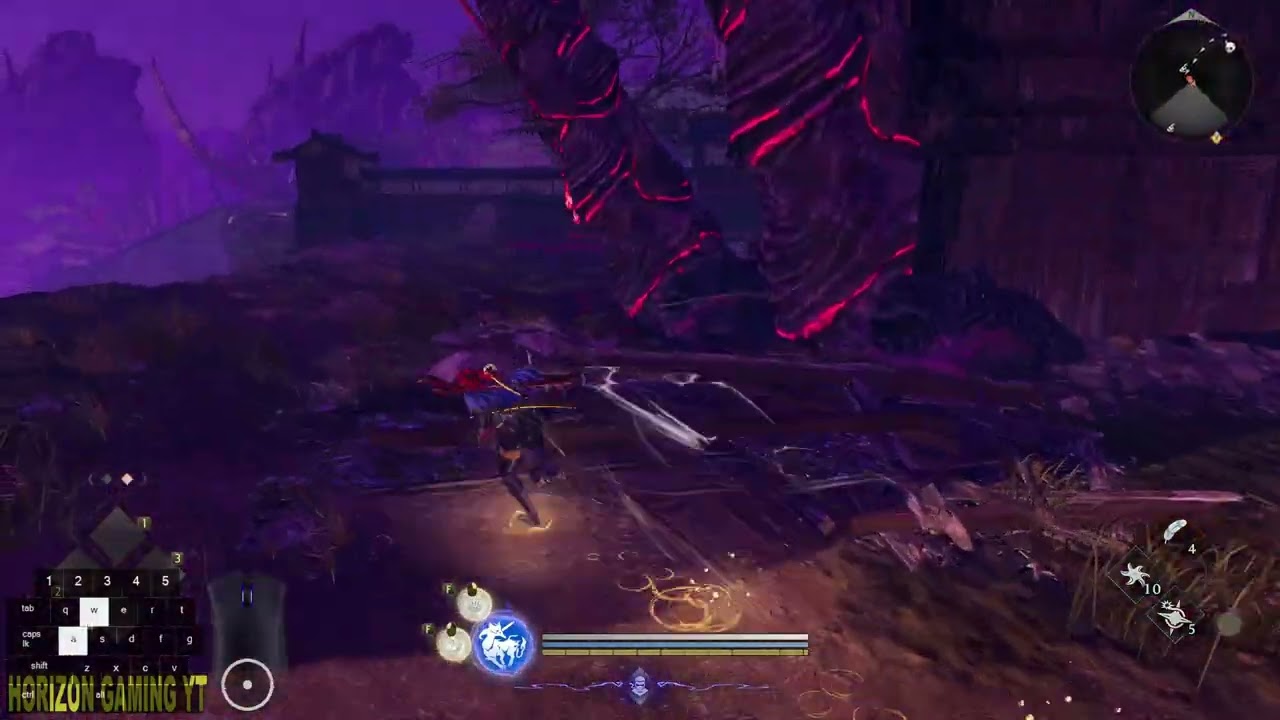 How to Find Secret Skills Text Artifact Defense Location - Nioh 3