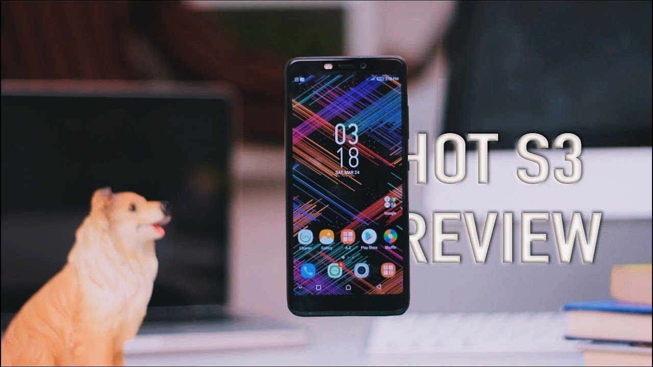 Infinix S3 Review: The First Snapdragon Device from Infinix for Nigeria