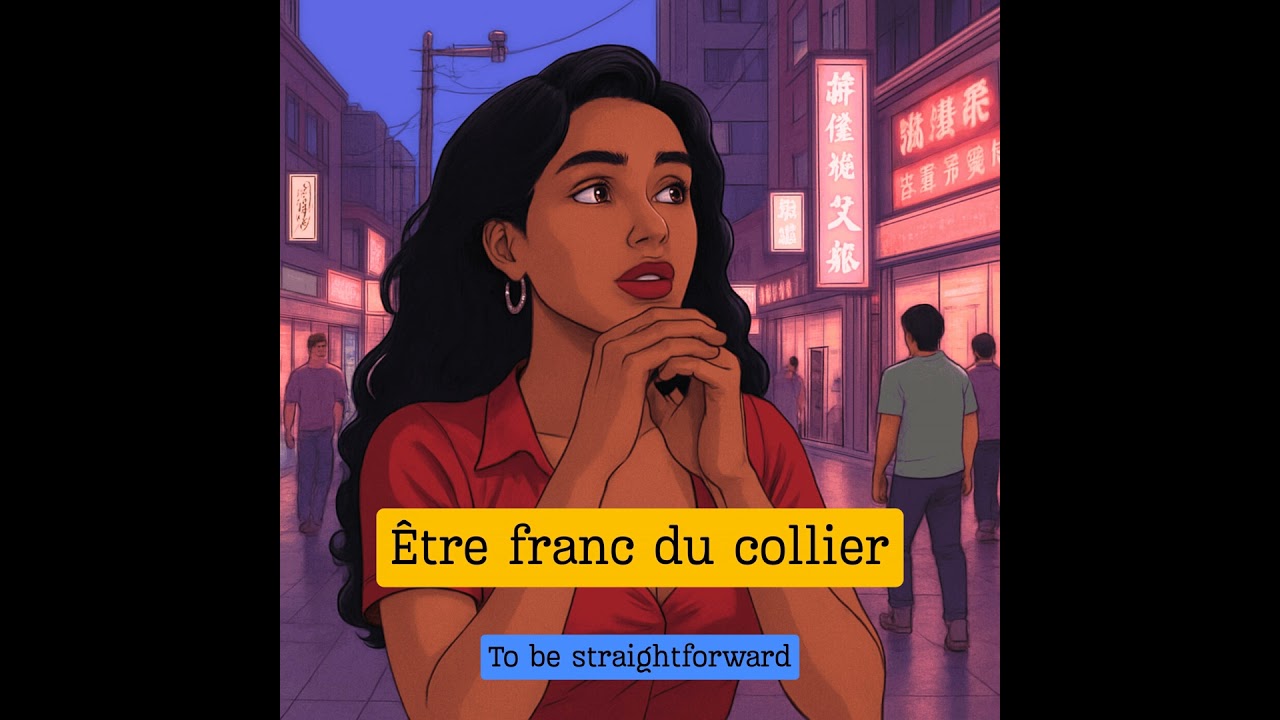 Expression française : 