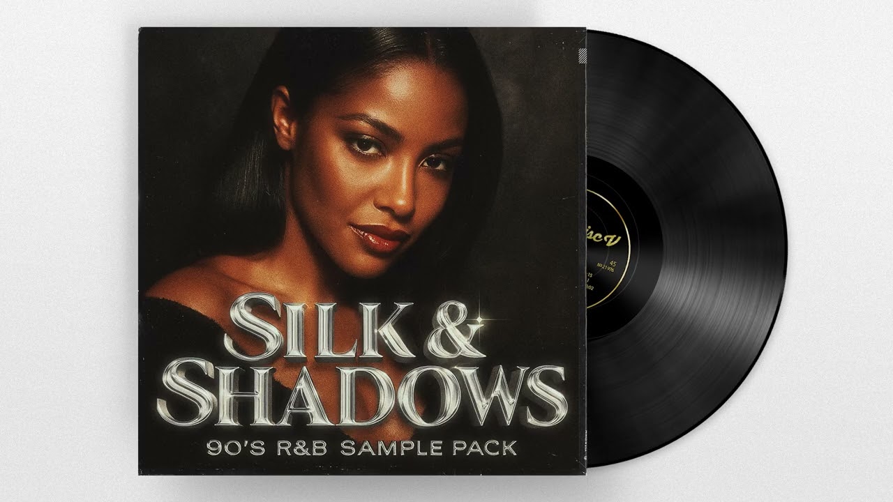 [FREE] 90s RNB SAMPLE PACK - Silk & Shadows | Custom Vintage Loop Kit