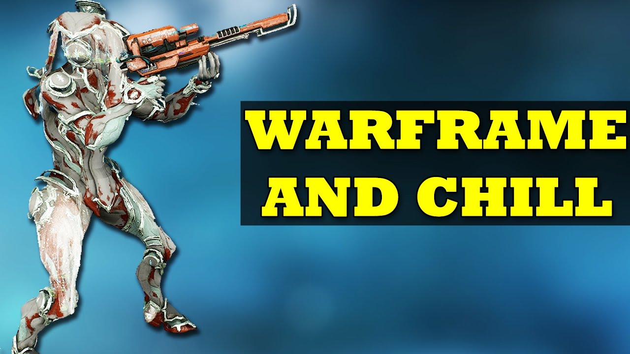Warframe Is A Calm Power Fantasy Resource Farming Game | Prove Me Wrong