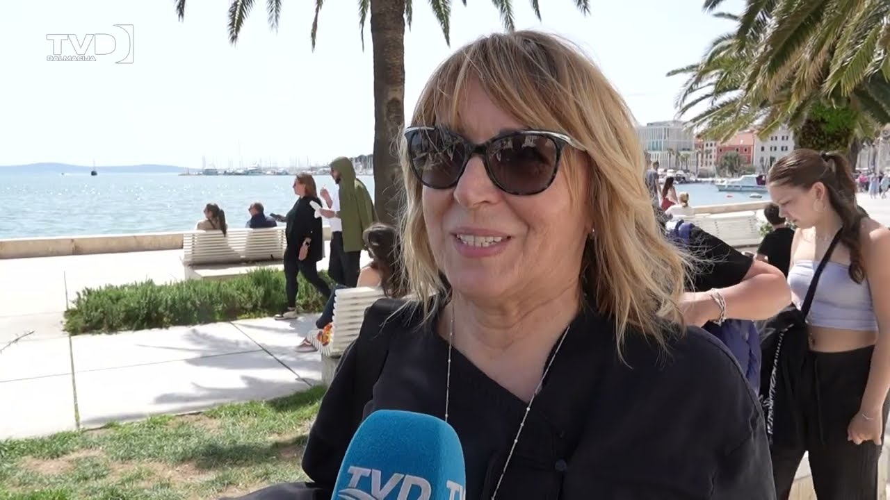 PREMINUO PAPA FRANJO! Reagirali Splićani! 21.04.2025.