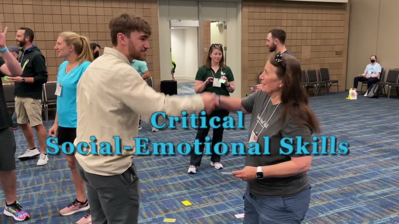 Professional Development on Social Emotional Learning through Health & Physical Education