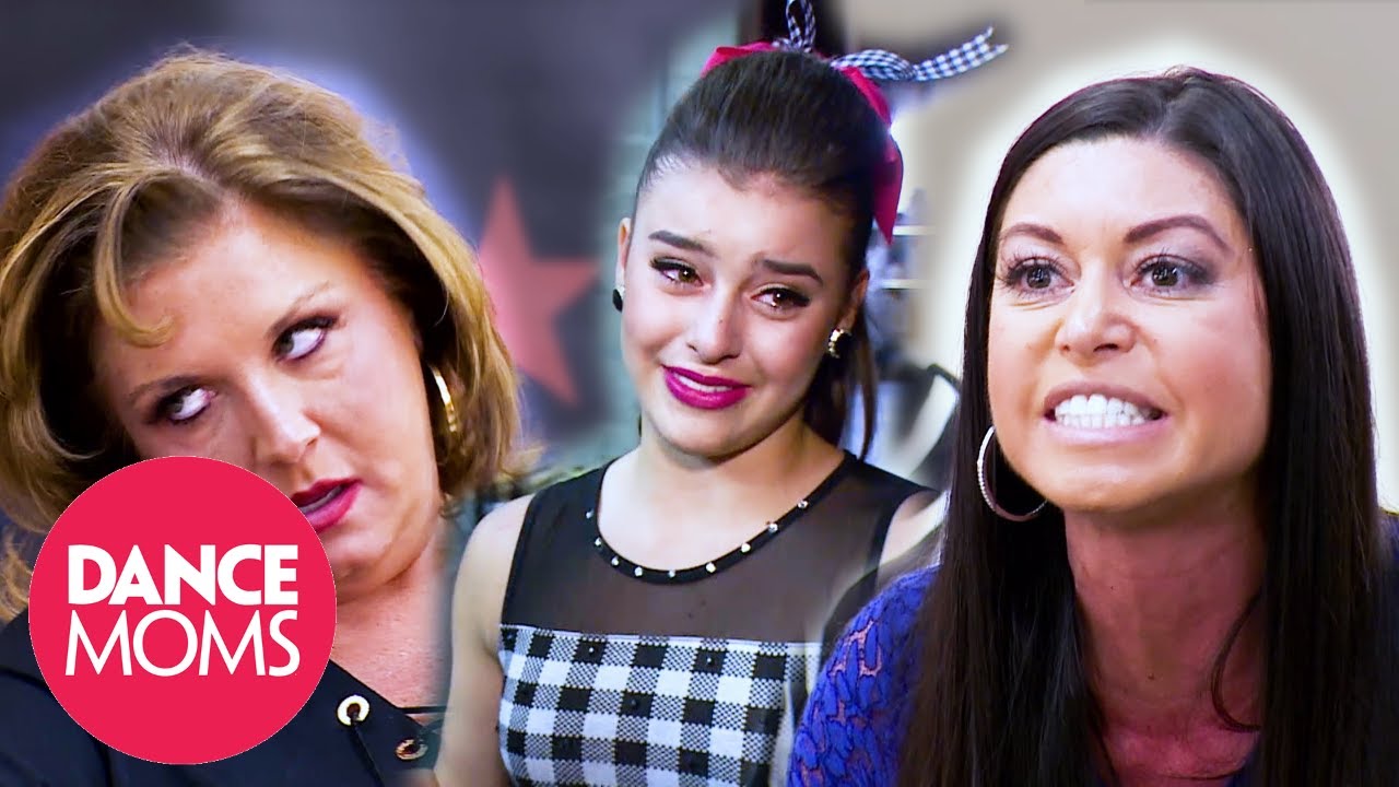 STALE COACHING from Abby and Gianna Causes HUGE FIGHT (Season 5 Flashback) | Dance Moms