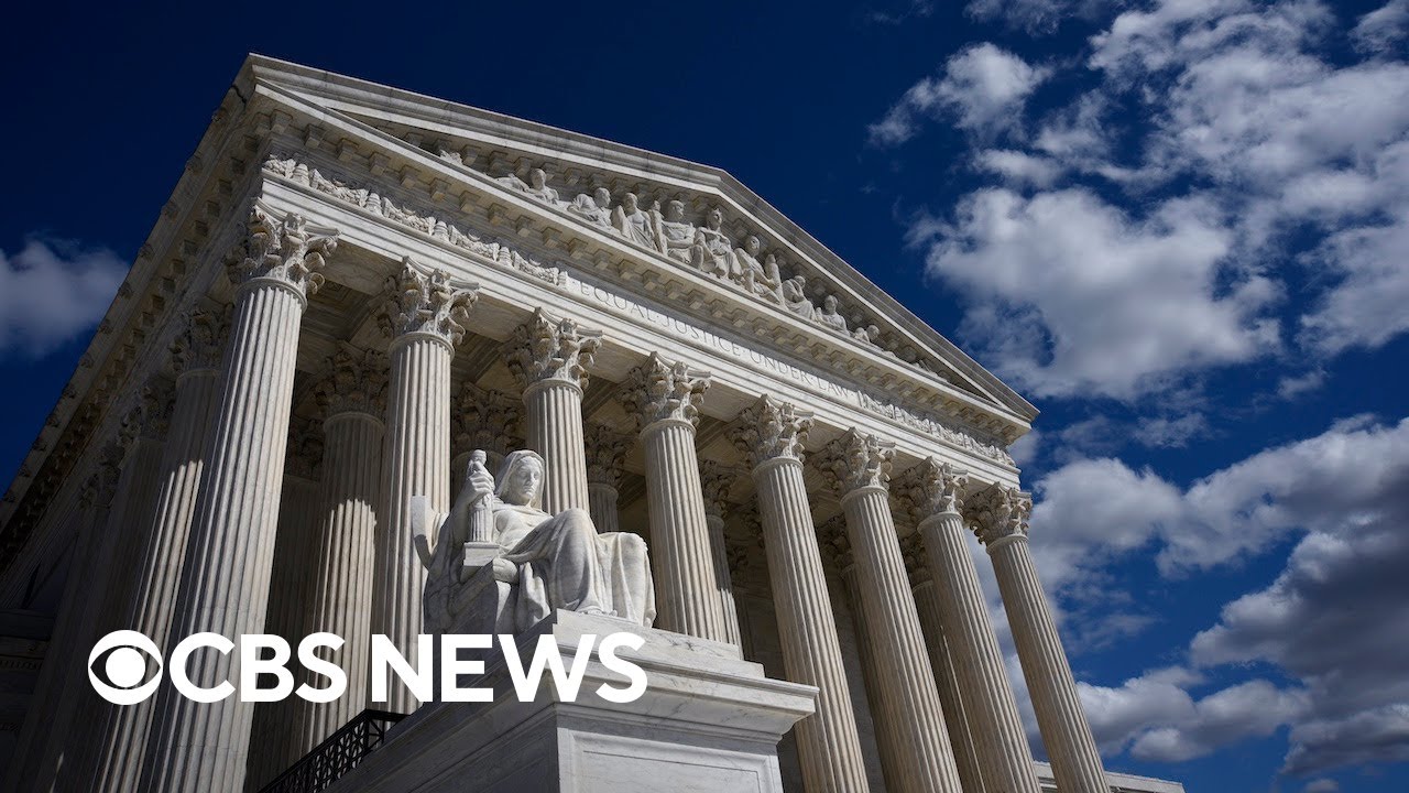 Supreme Court sides with White House in dispute over social media posts removal | full coverage