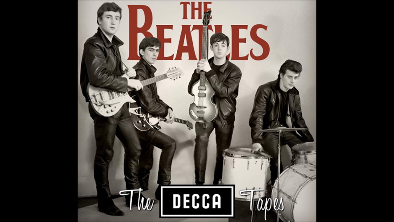 Memphis, Tennessee - Decca Tapes, the Beatles