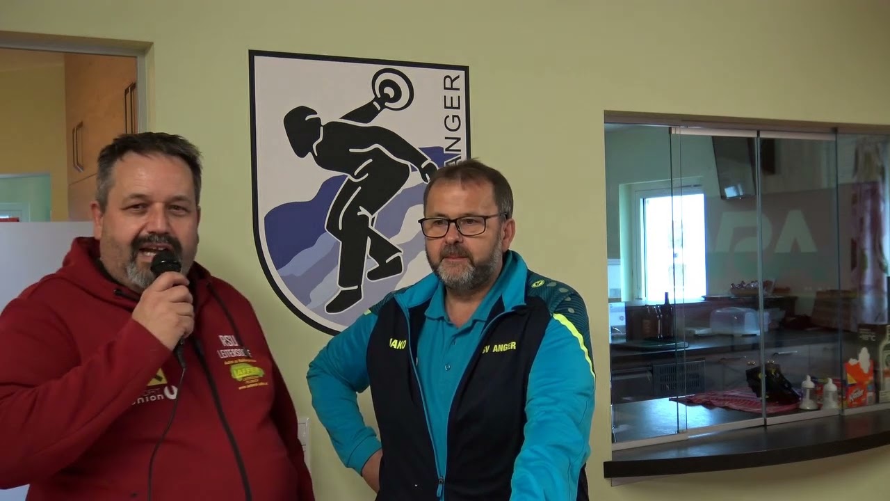 Anger Charity Masters 2. Vorrunde 2026 Neu