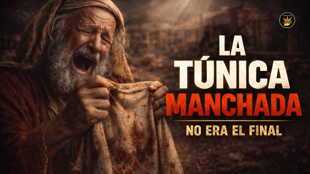 La Túnica Manchada | Cuando el Dolor No Es el Final - Devocional