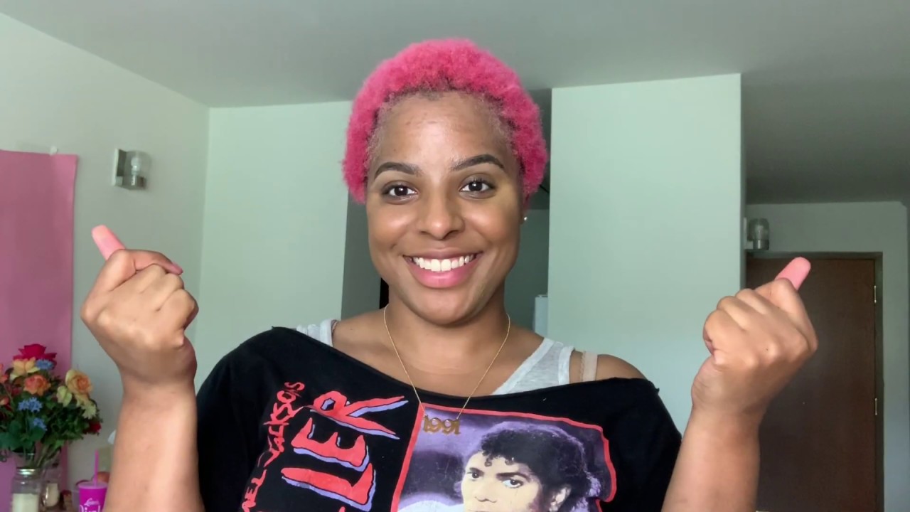 Reviving Curls with tgin Miracle RepaiRx after a Protective Style- With coilykaye