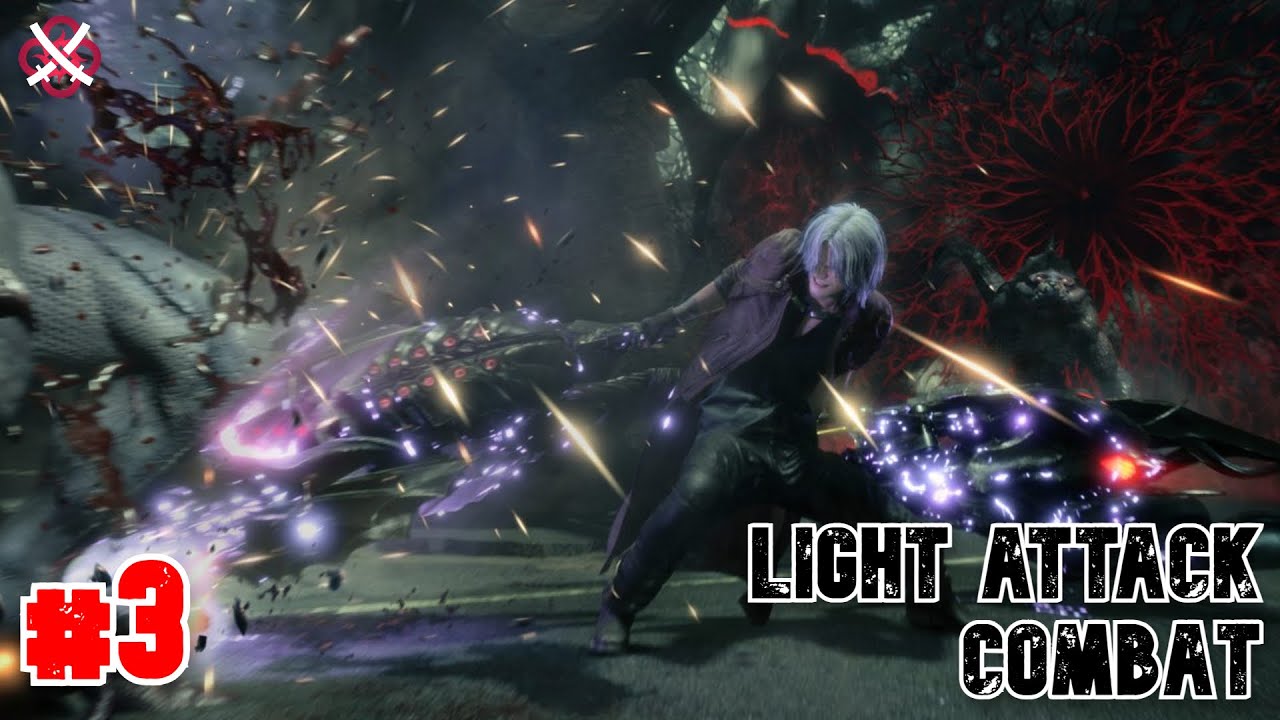 Unreal Engine Hack & Slash Tutorial [2024] Series | Part 3 | Light Attack Combat