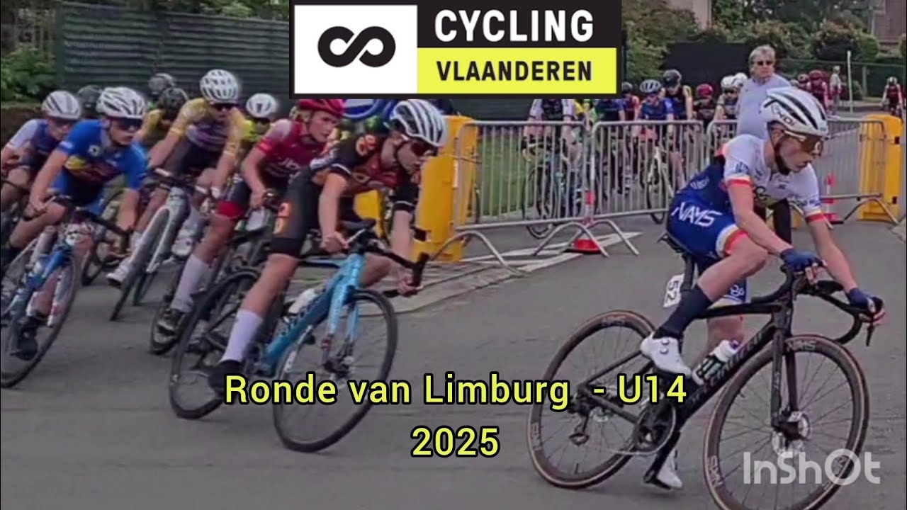 Ronde van limburg - aspiranten - 2025