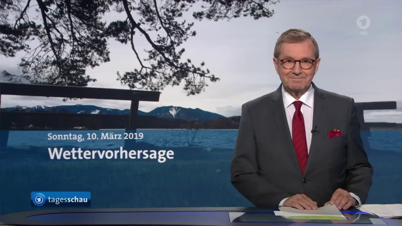 Jan Hofer endlich an der Spitze XD Tagesschau  YTK