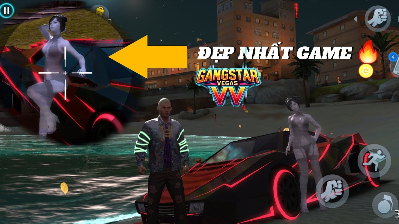 |GANGSTAR VEGAS|🔥CHIẾC XE ĐẸP NHẤT THỜI ĐIỂM HIỆN TẠI ĐÃ SỞ HỮU LÀ GIÀU🔥