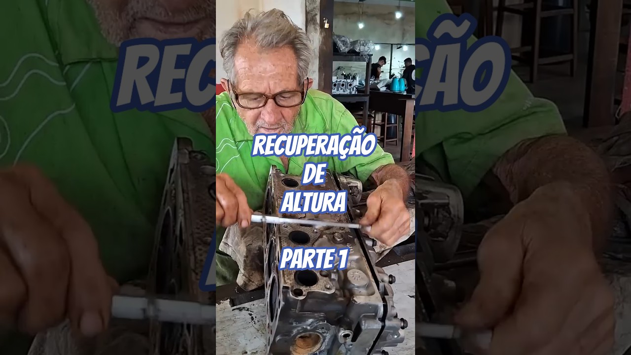Recupera&ccedil;&atilde;o de altura de cabe&ccedil;ote na solda tig