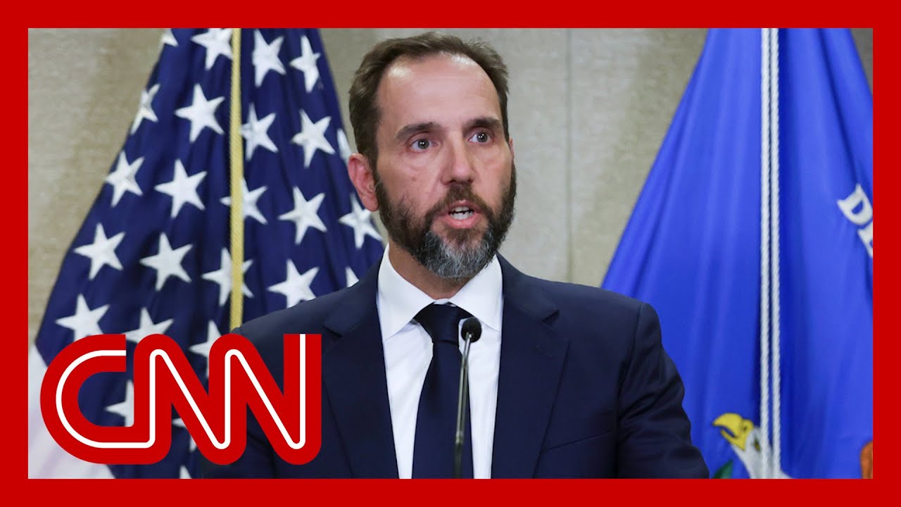 'This is huge': CNN reporter reacts to Jack Smith's Supreme Court request