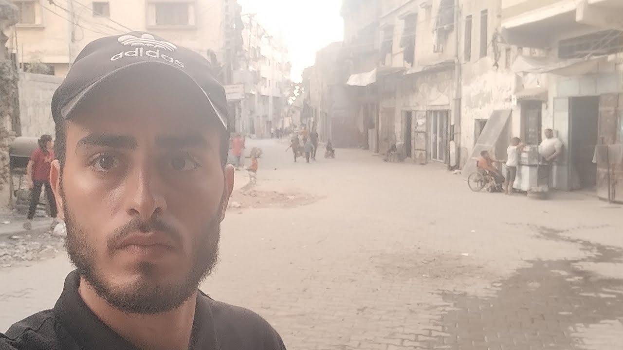 غزة الآن على الهواء مباشرة… شوفوا الحقيقة ‼️ | Gaza Now Live on Air… See the Truth ‼️