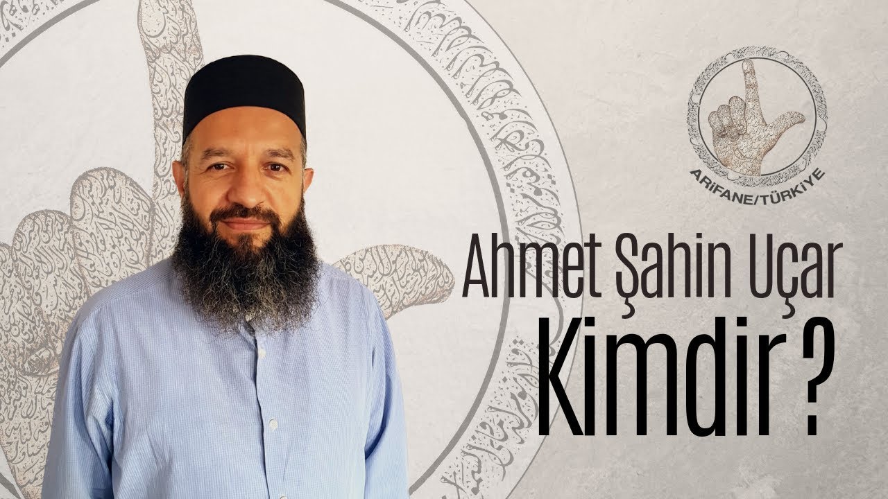 Ahmet Şahin Uçar, KİMDİR ?