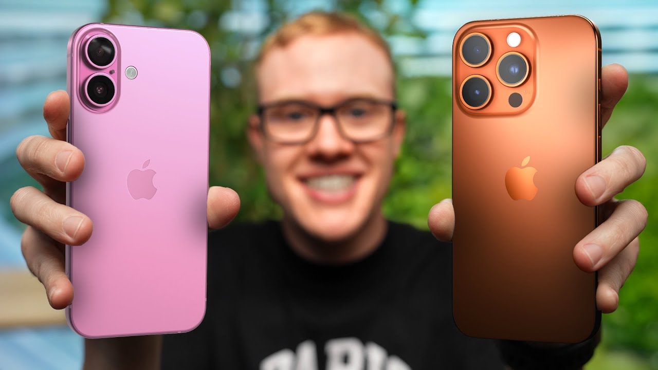 iPhone 16 LEAKED! First Look At FINAL Design + New Features!
