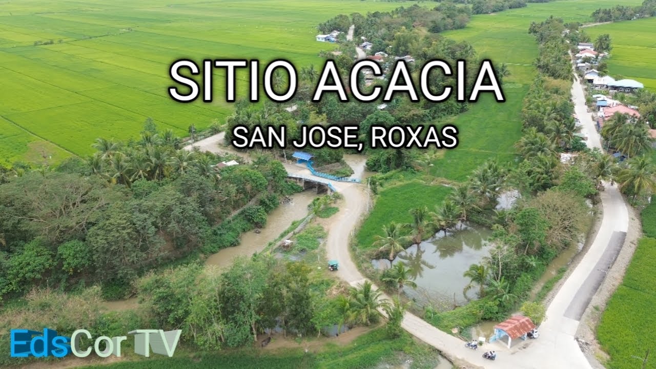 Sitio Acacia, Roxas, Isabela DRONE VIDEOGRAPHY