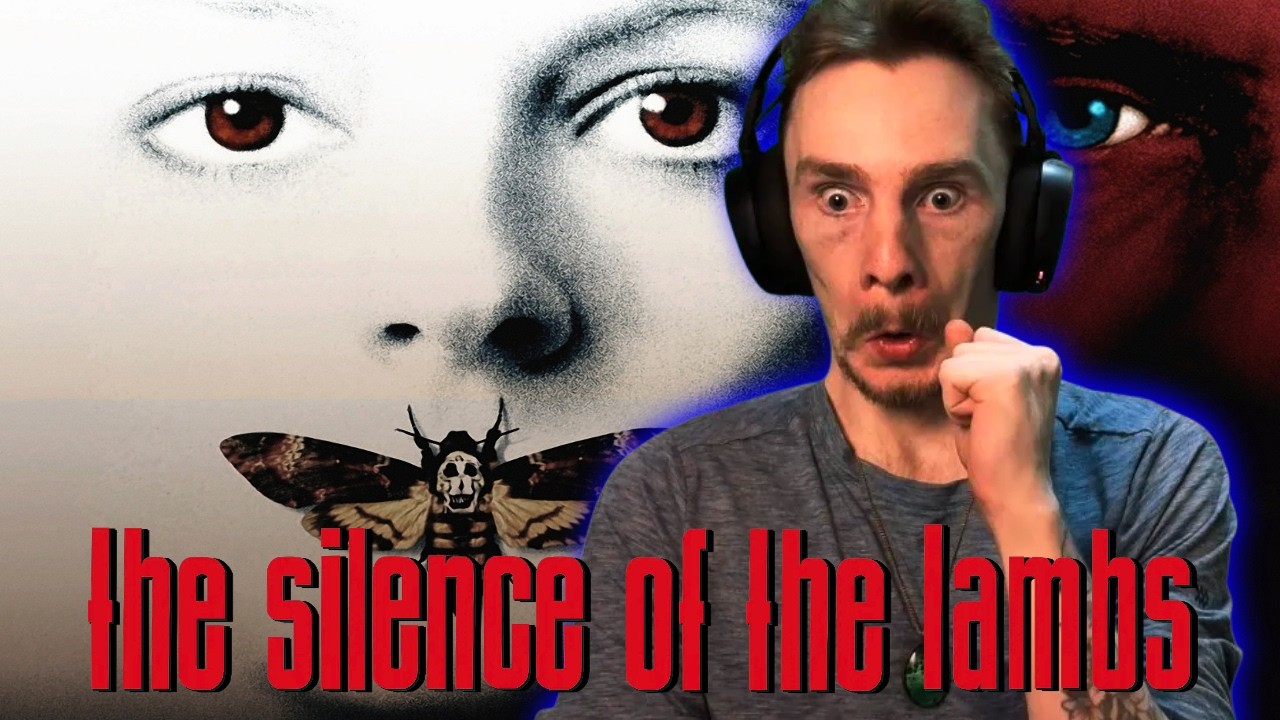 *THE SILENCE OF THE LAMBS (1991)* | I AM NO LONGER COMFORTABLE!! | FIRST TIME REACTION!!!
