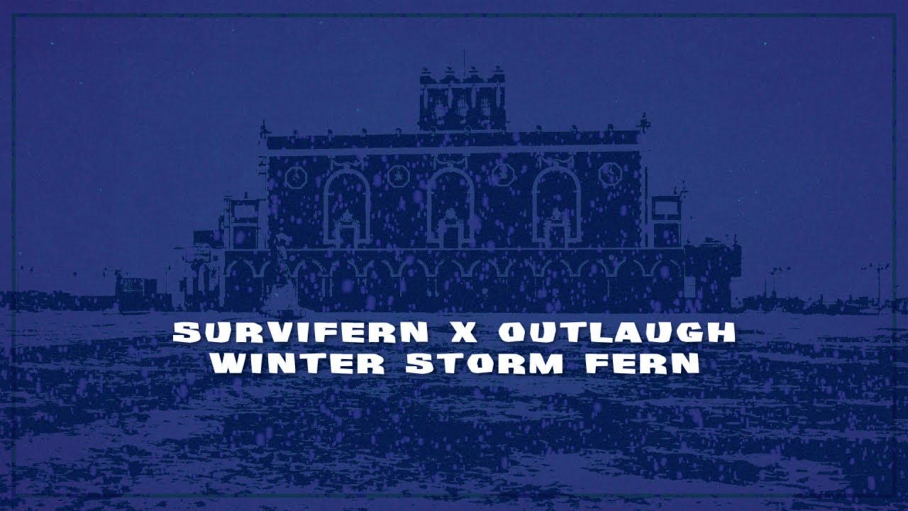 Winter Storm Fern: The Game