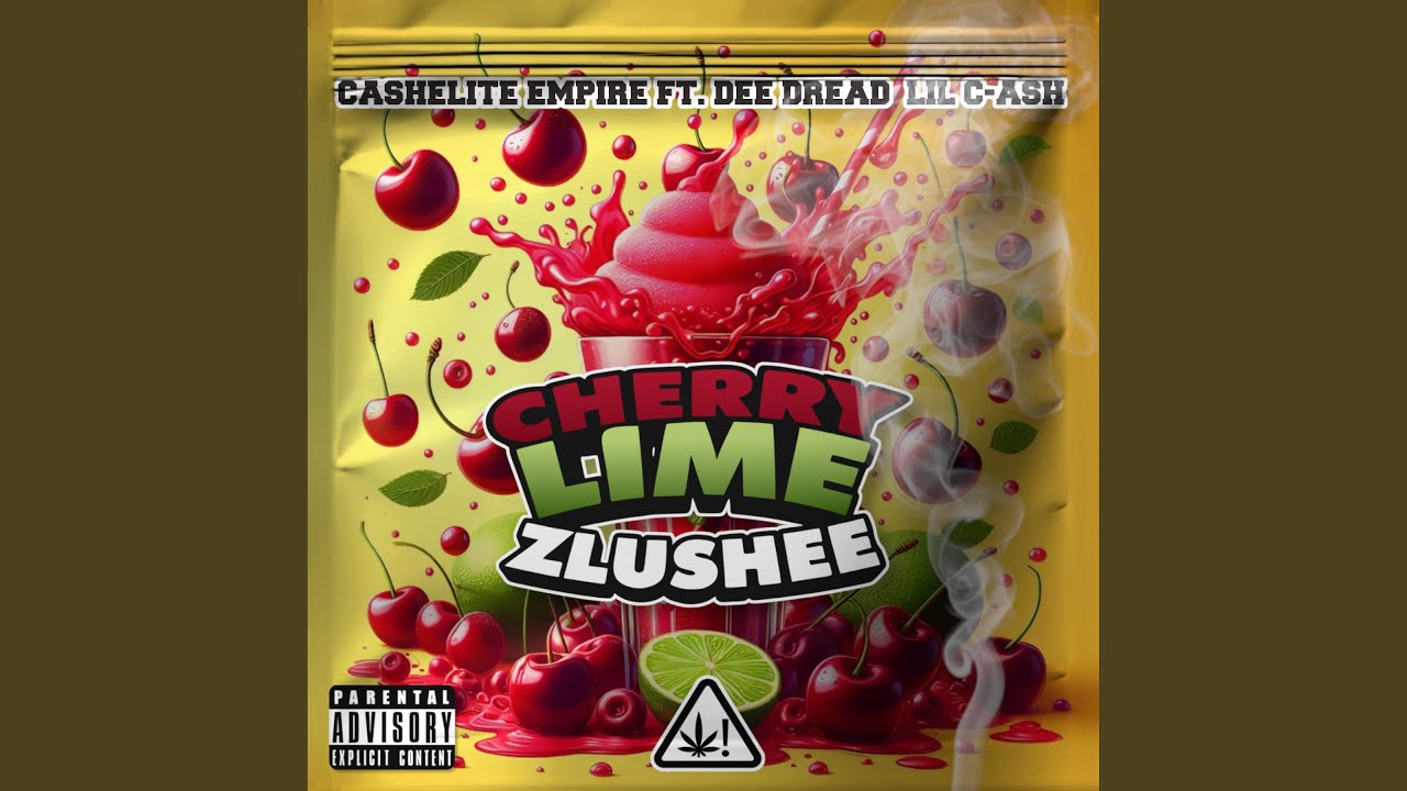 CHERRY LIME ZLUSHEE