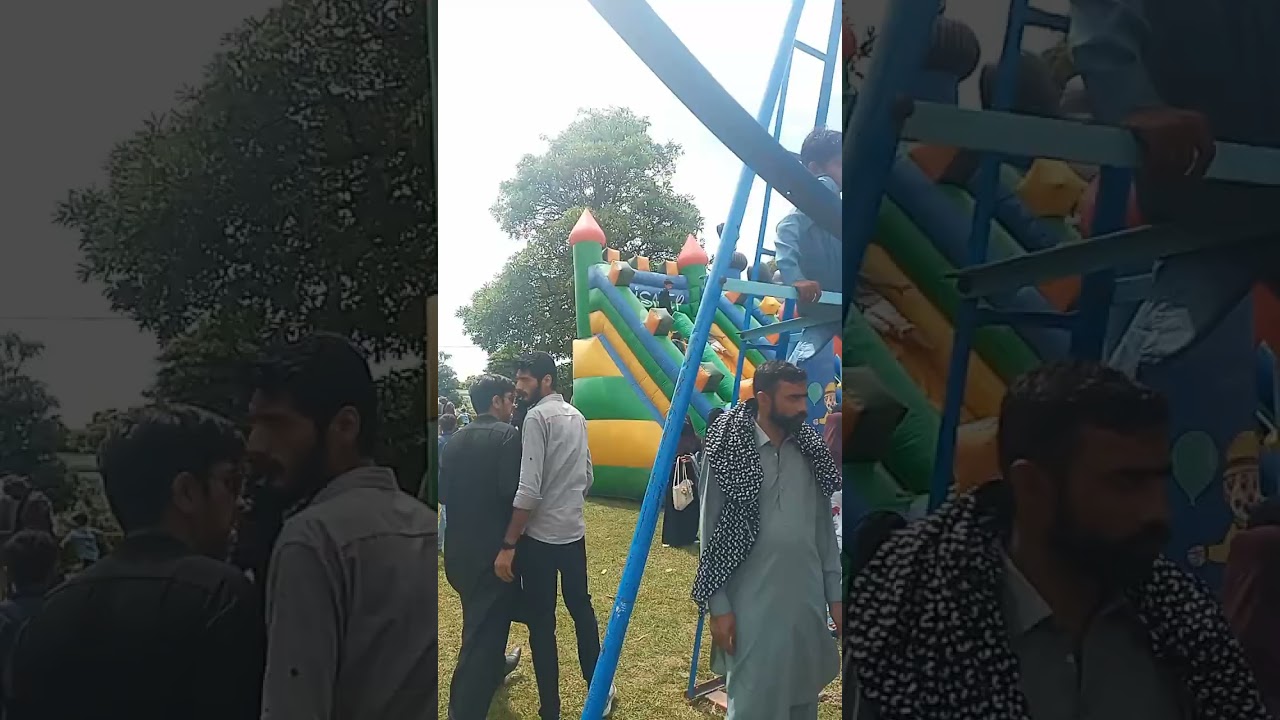 Jinnah Public School Hafiz Hayat Campus FunFair 2024 #share#capcut#universtylife#funfair#funfair😹🥸🥵
