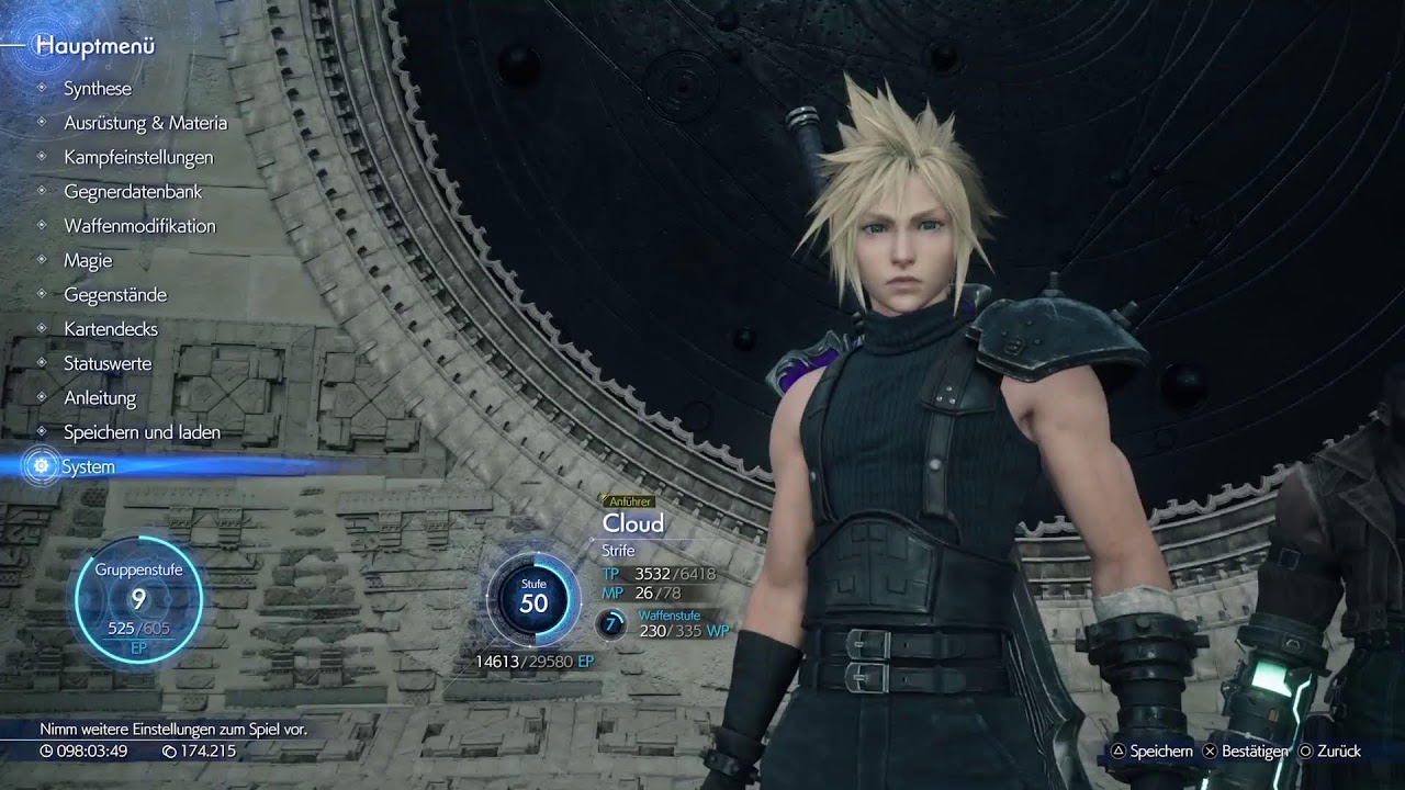 FINAL FANTASY VII : REBIRTH | Part 36 | PS5