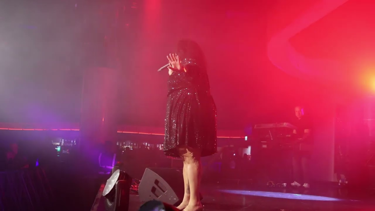 Letitia George - Valerie mash up -Butlins soul weekend 2025