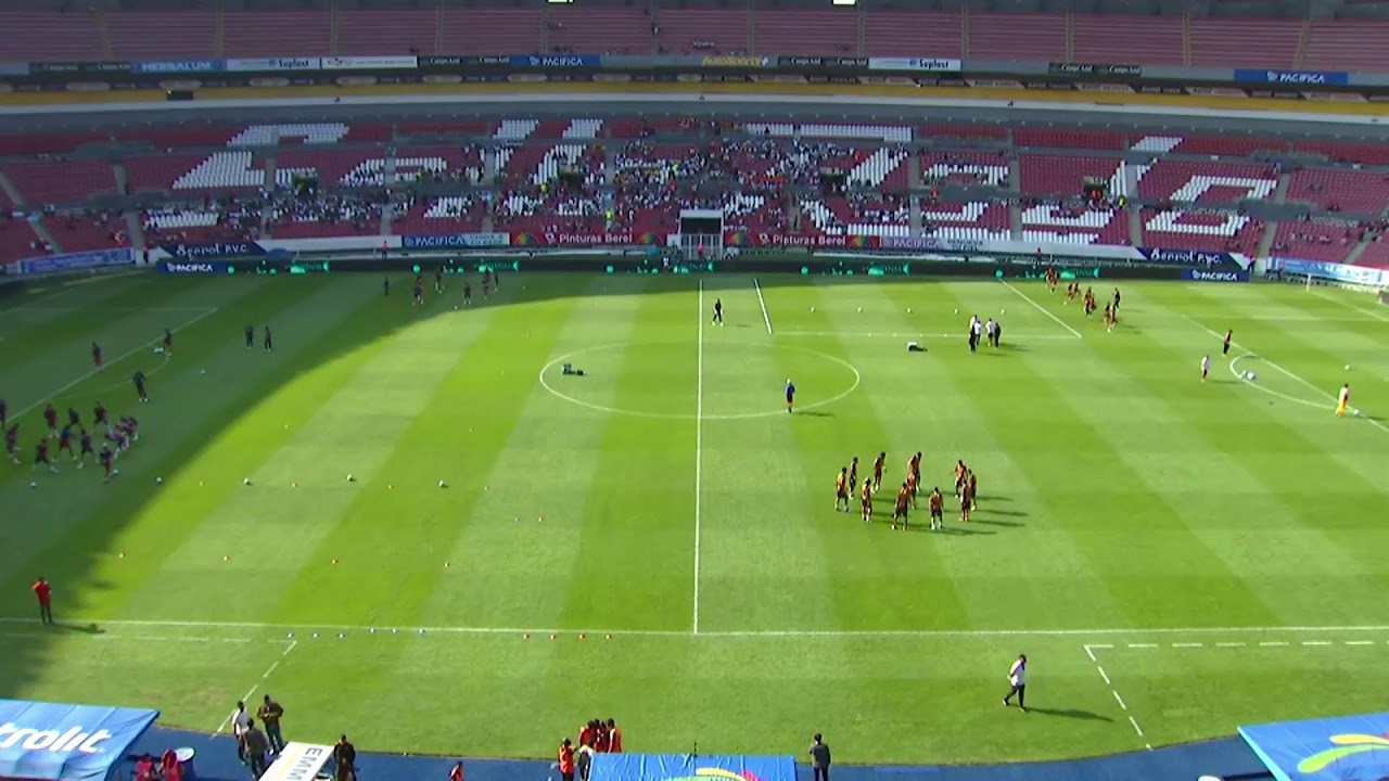 AMATITÁN VS ZAPOPAN / FINAL VARONIL COPA JALISCO INFANTIL