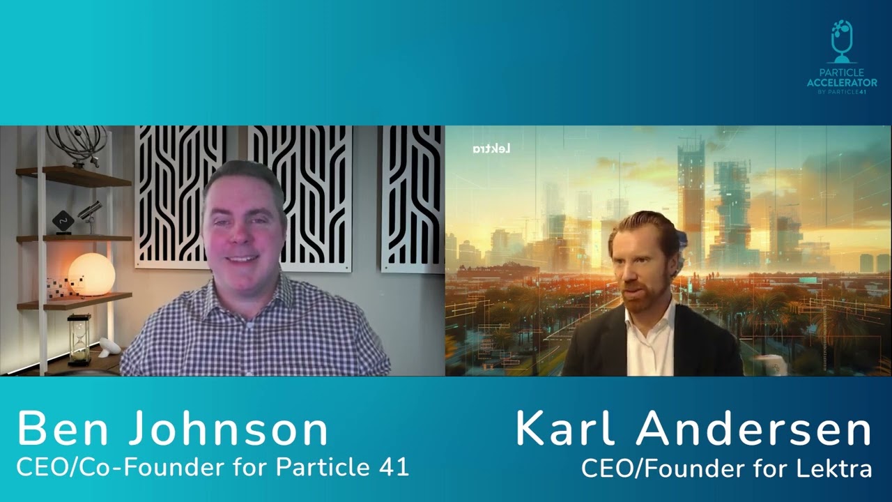 Distributed Energy and Compute Power   Karl Andersen