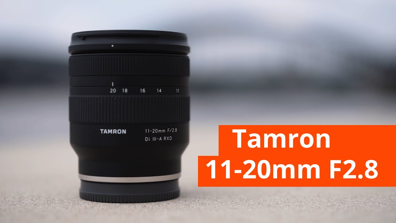 Review 😱 Tamron 11-20mm F2.8 vs Sony 10-18mm F4 - Welches Weitwinkel solltest du 2021 kaufen? 📷