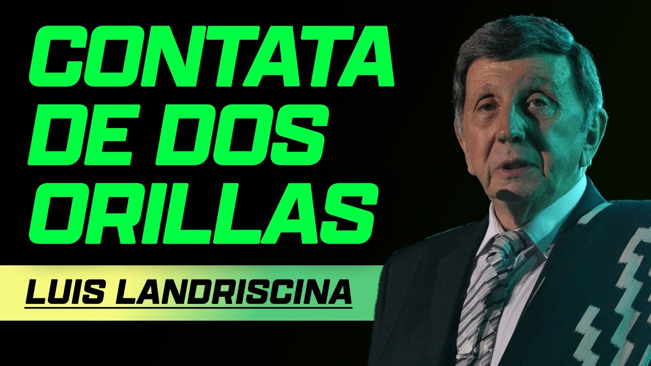 Contata de dos Orillas | Luis Landriscina