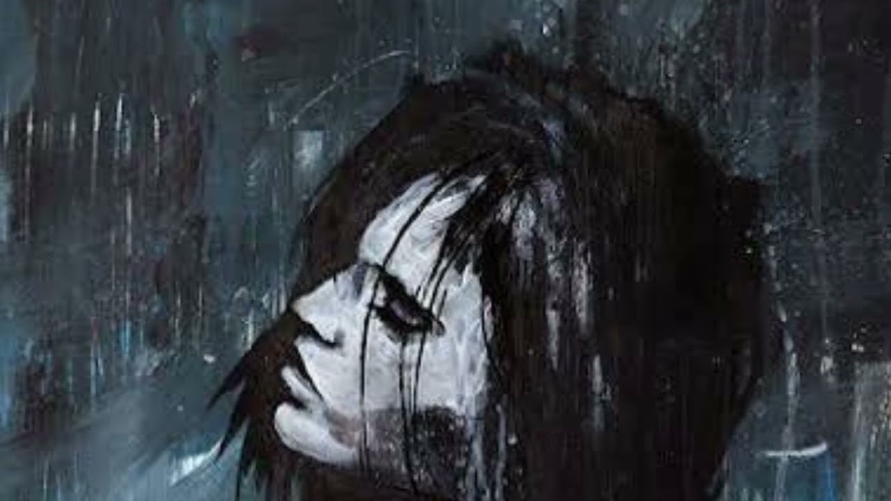 Broken in pieces 