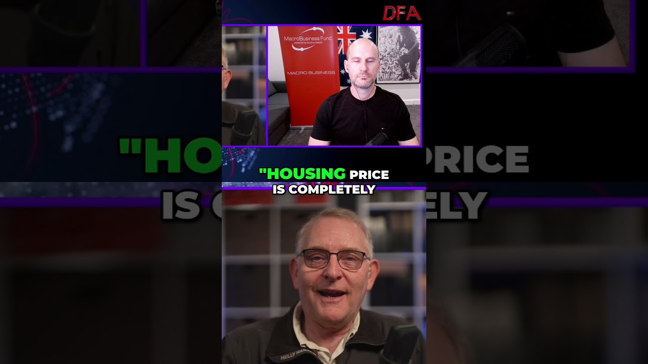 Property Market Crisis:  Migration, Housing, and Productivity Explained