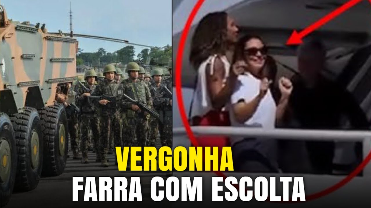 ENQUANTO NEGA AJUDA AO RIO, LULA MANDA EX&Eacute;RCITO PARA COP 30 EM BEL&Eacute;M 
