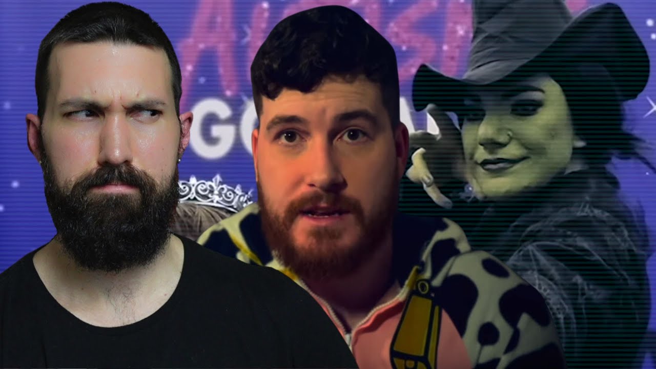 I discuss falling down a TikTac hole thanks to British content creators ft. Mr Snowflake & Elphaba