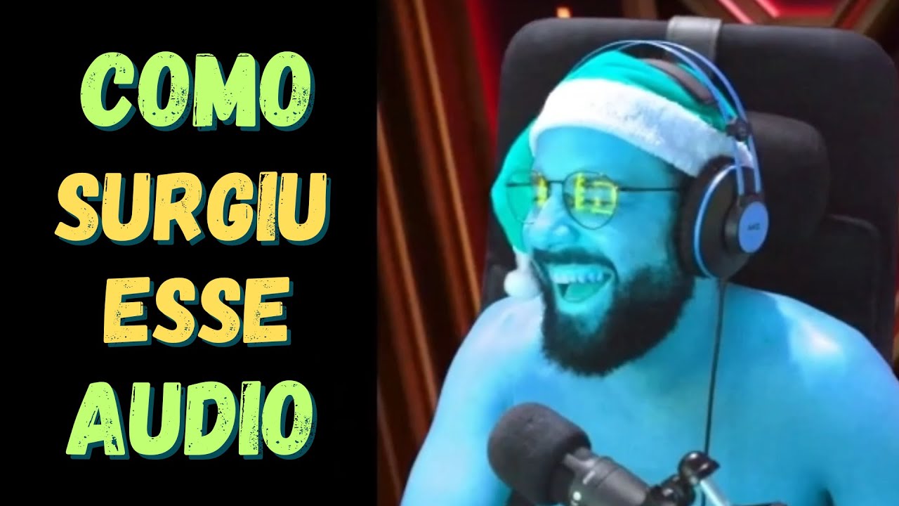 SMZINHO OLHA OS AUDIOS DOS AMIGOS #25