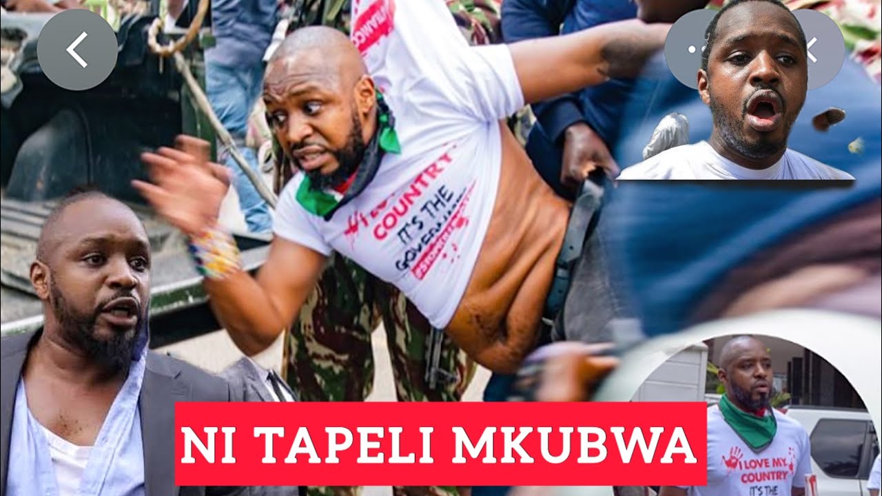HATIMAE BONIFACE AKATALIWA NA WALENYA NI TAPELI KULIKO WANA SIASA