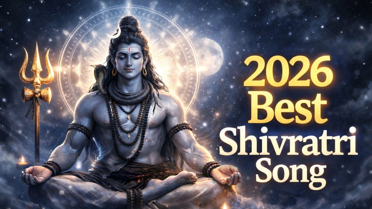 Shivratri Special Bhajan 🕉️ | Peaceful Shiva Meditation Video