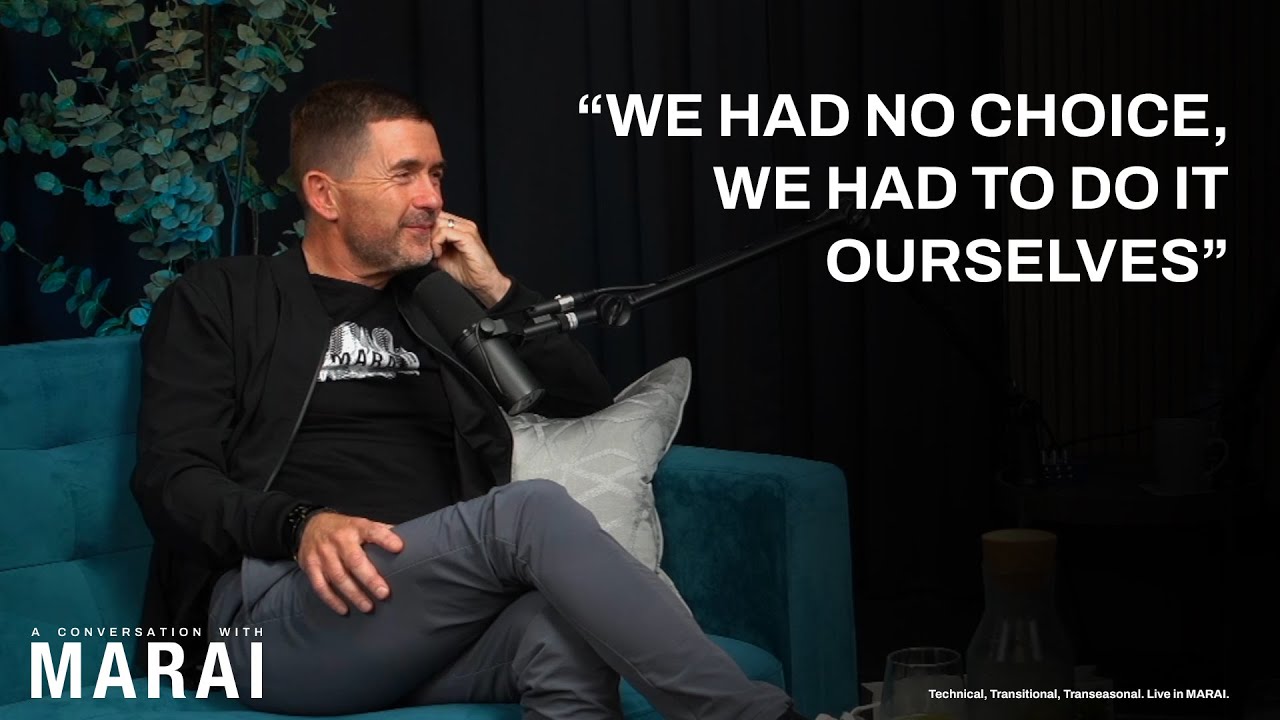 A Conversation with MARAI - How we started our Brand