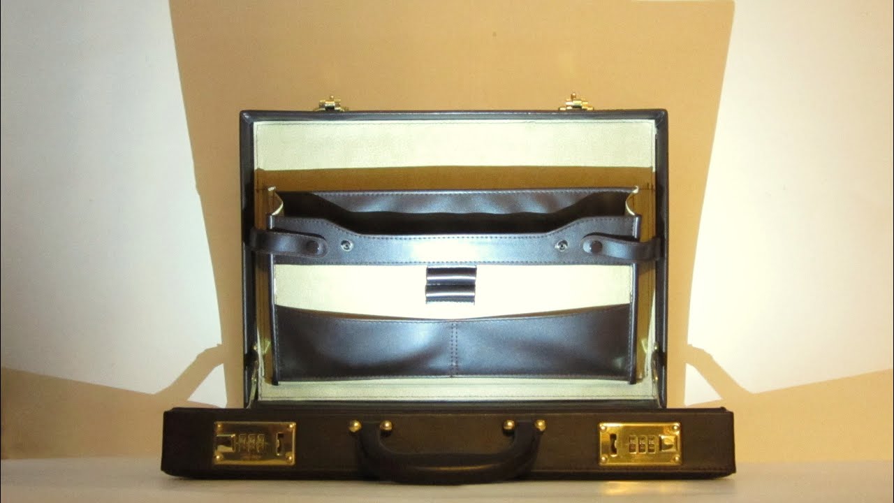 How to Make the Glowing Briefcase from Pulp Fiction
