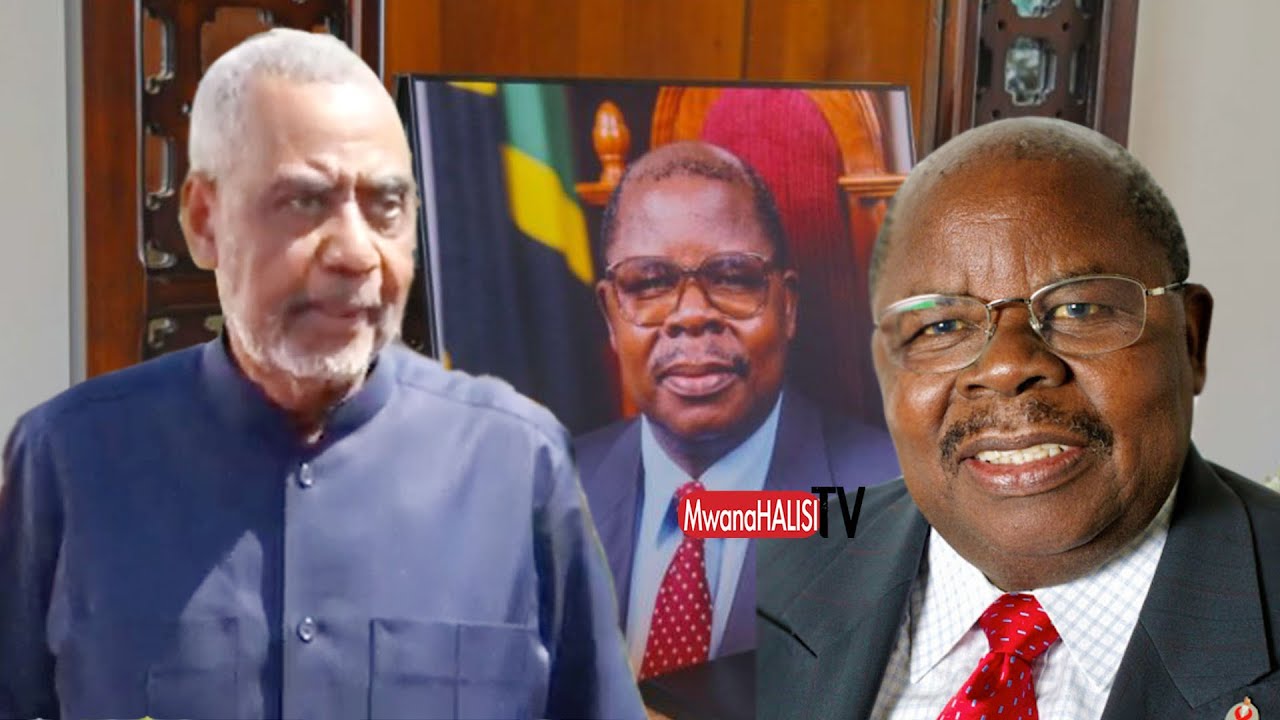 MAALI SEIF: MKAPA AMEFANYA MENGI MAZURI LAKINI 2001 TULIJITENGA NAYE