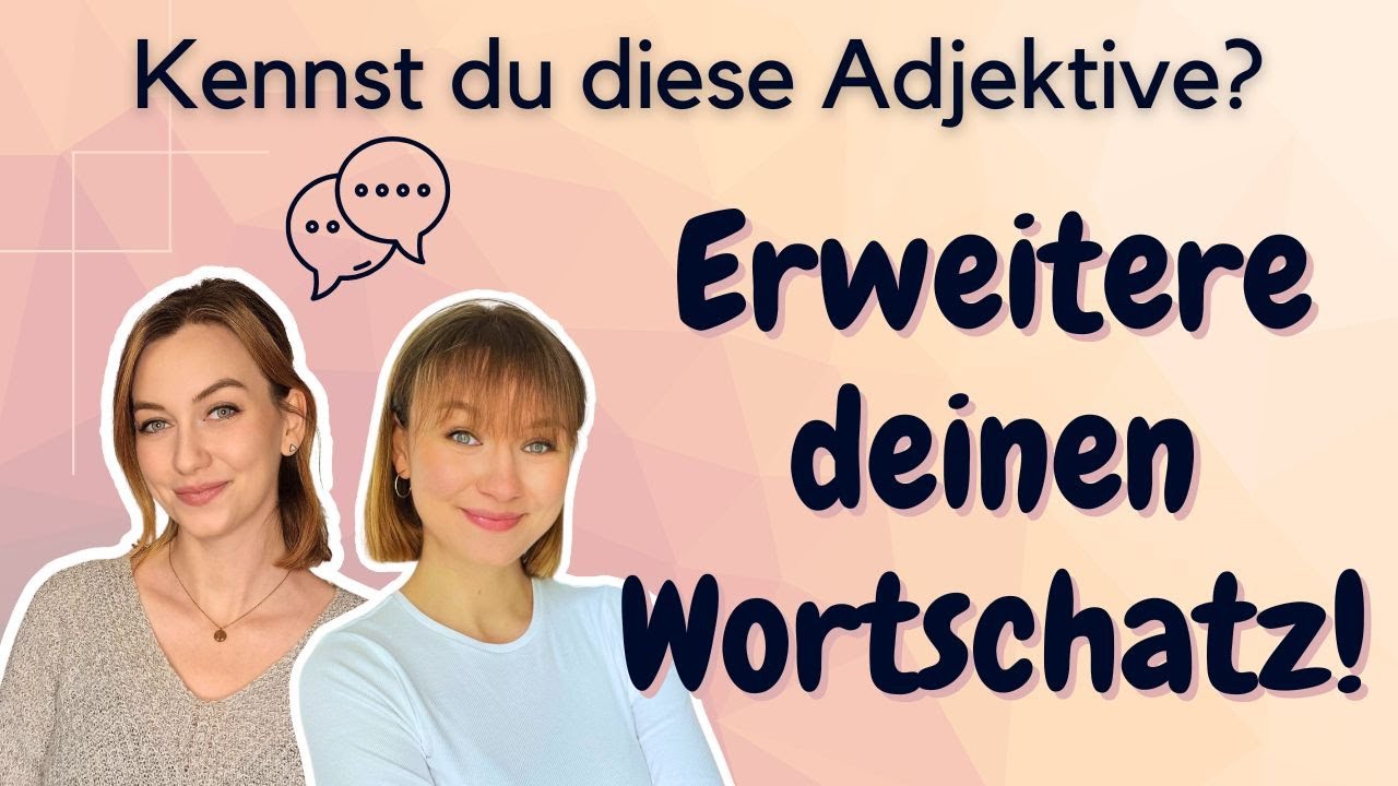 Besser Deutsch sprechen 💪🏼 | Erweitere deinen Wortschatz | Echtes Deutsch (21)