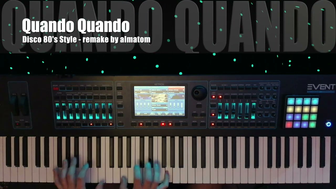 Quando Quando - Ketron Event